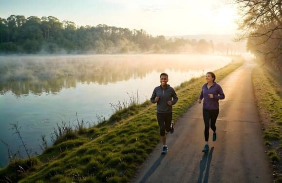 10 Tips for Maintaining a Healthy Lifestyle Year-Round